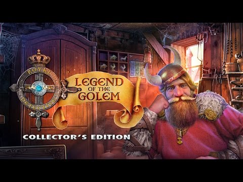 Royal Detective: Legend of the Video