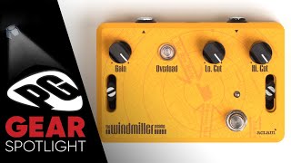 Video thumbnail for Aclam The Windmiller Preamp Demo - PG Gear Spotlight by Premier Guitar