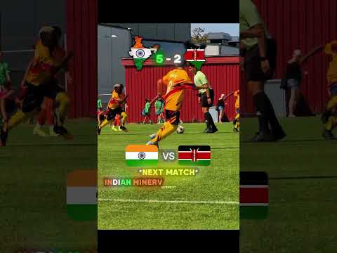 India Record In World Football🎉🥶#shorts #football #indianfootball #norway #india
