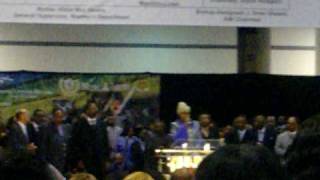 Evan. Karen Clark-Sheard AIM 2010 Blessings