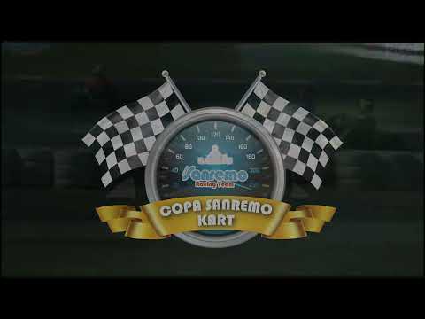 Não Percam, adrenalina e emoção na 8ª etapa da Copa Sanremo de Kart