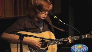 Brett Dennen &quot;She&#39;s Mine&quot; - KFOG Radio
