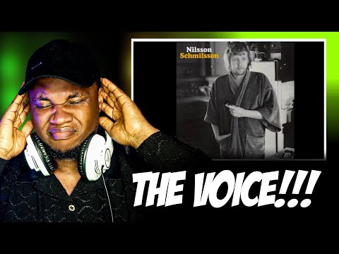DIDN'T BELIEVE MY EARS. VOCALIST'S FIRST TIME HEARING HARRY NILSSON - Without You. #reaction 
