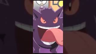 Pulled the attack Mega Gengar today from a god pack !!! #pokemoncards #pokemon #pokemontcg