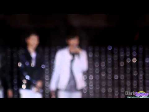 [FanCam] 120712 EXO-K - Two Moons - History -Talk & Angel at 2012 Yeosu Expo Pop Festival  [Part1-2]