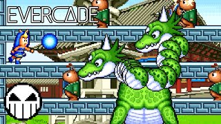 Fancy World: Earth of Crisis (Piko Interactive Arcade 1) Gameplay