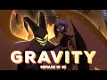 Hazbin Hotel BLENDER Gravity 3D Animation