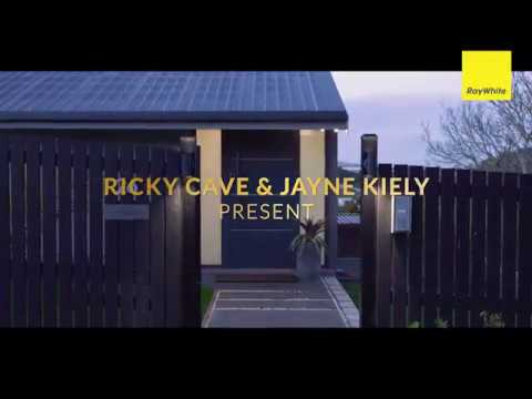 26 Rutherford Terrace, Meadowbank - Ricky Cave & Jayne Kiely