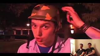 Backstage   The Allen and Craig Show  Episode 11