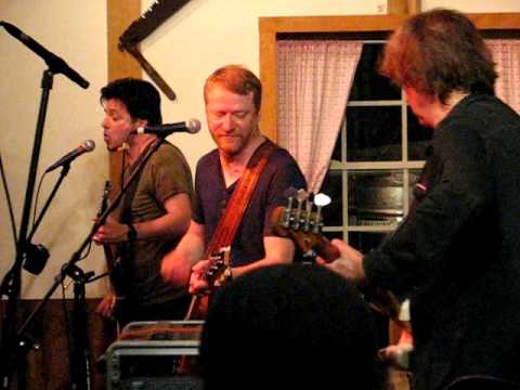 Seven Days -- Cracker live @ Mountain State Brewing Company, Thomas WV