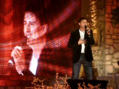 JURAJ GALINA - Jedna tuga drugu prati - Zadar fest 2010. - Live