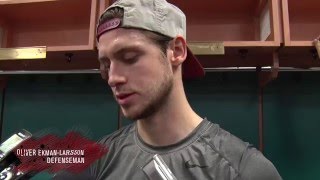Download lagu Oliver Ekman-Larsson - Coyotes vs Panthers mp3 Download lagu Oliver Ekman-Larsson - Coyotes vs Panthers mp3