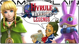 Hyrule Warriors Legends - DLC & New Character Predictions - Discussion