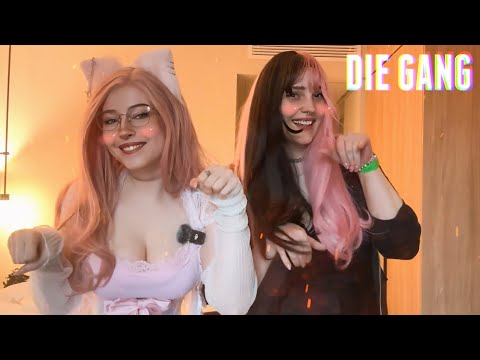 Streamer, die auf der Gamescom sind | Gang And Friends