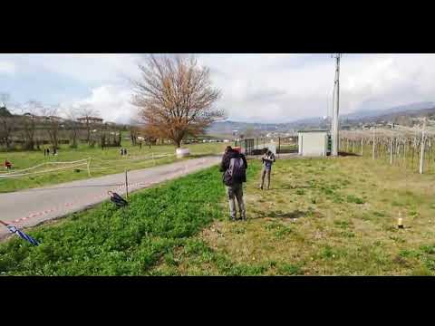 Shakedown Bardolino 2022 il salto "diretta"