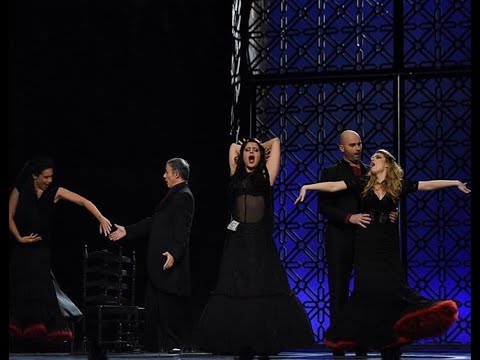 Carmen Quintet - Bizet - Ópera Oviedo 2019