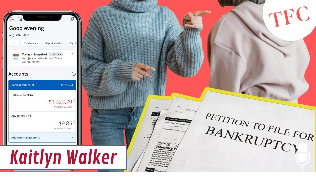 Why Filing For Bankruptcy Could Be Your Best Financial Decision