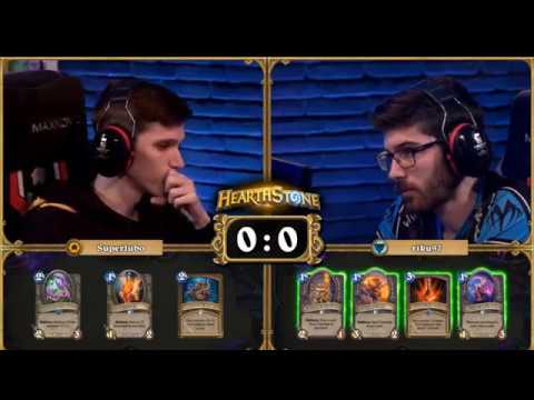 RIKU97 vs SUPERLUBO | HCT GERMANY Tour Stop Season 1 2018 | D Grubu