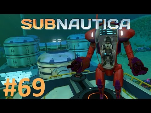 Subnautica - 69 - PRAWN suit!