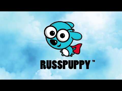 Russpuppy Kid Games Video