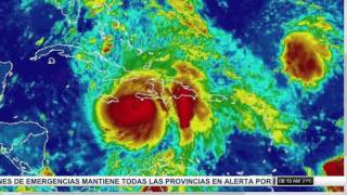 Gobierno de Haití alerta ante posibles evacuaciones por las lluvias de huracán Matthew Gobierno de Haití alerta ante posibles evacuaciones por las lluvias de huracán Matthew
