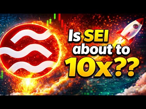 Is SEI About to Go PARABOLIC?! 🚀 SEI Price Prediction + Crypto Market Update