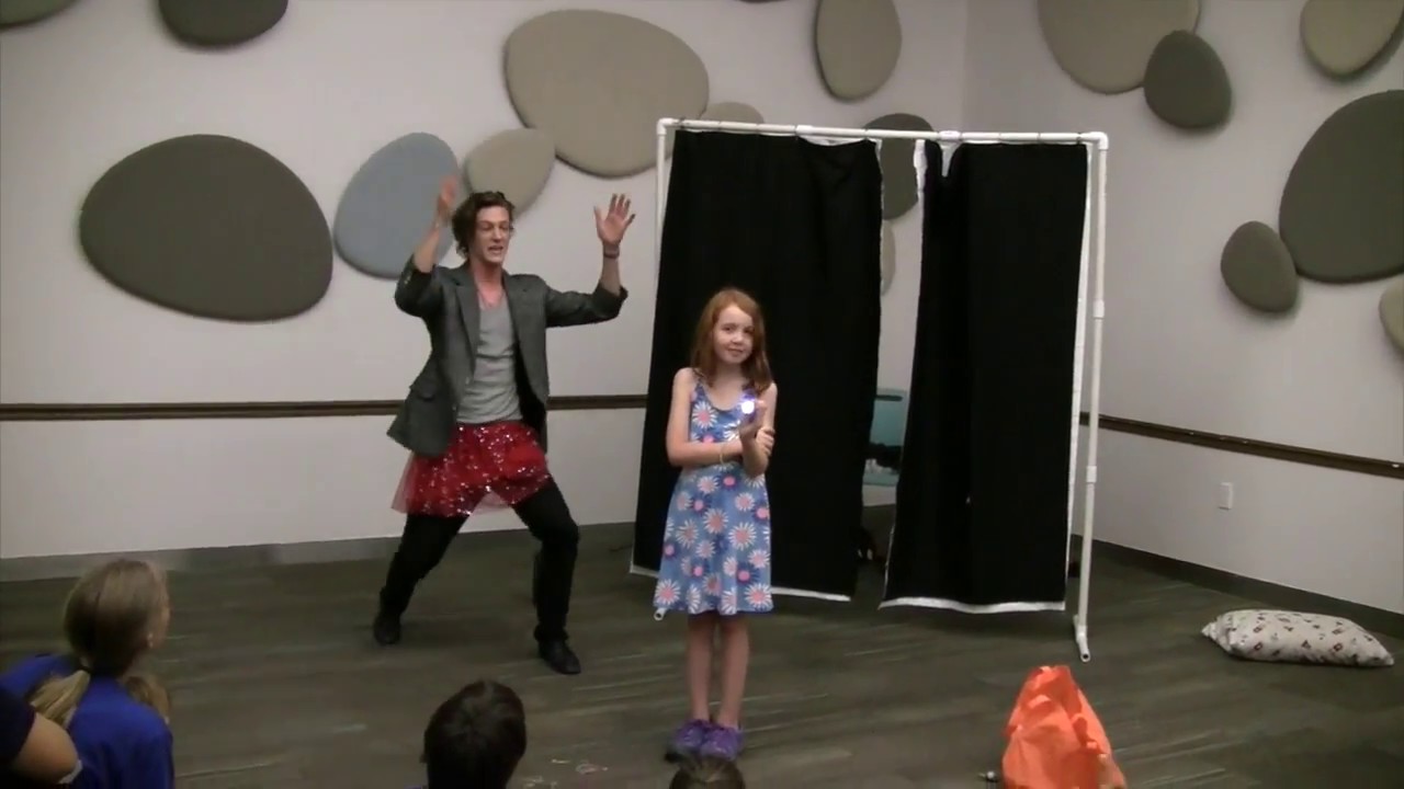 Promotional video thumbnail 3 for Children's Science Show