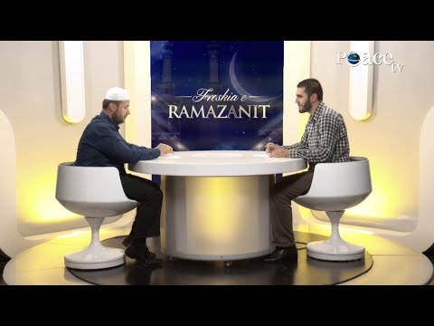 17 - Freskia e Ramazanit - Mustafa Tërniqi