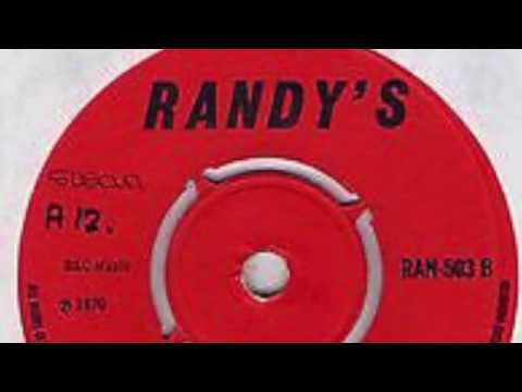 Randy's All Stars - Time Out