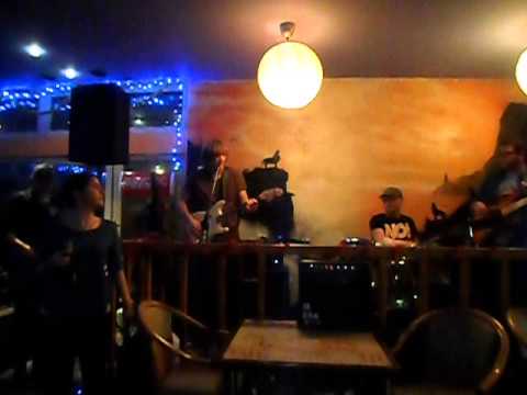 ARTUR DUDE DUDARSKI JAM SESSION W COYOTE CLUB-18.12.2013