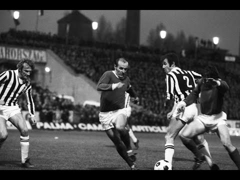 Ujpesti Dozsa-Juventus 2-2 Coppa Campioni 72-73 Quarti Ritorno