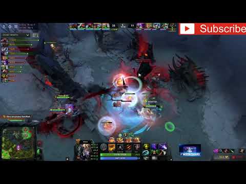 TI8 Winner OG.Topson Ursa Gameplay  . No Dagger ? Pro or lul