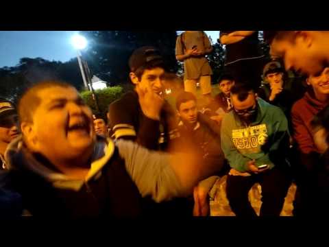 ONAICRAM - KING KONG vs YOUNG PILLZ - JEREMAN | Final | Litorap ~ 1ra Fecha | Parana, Entre Rios