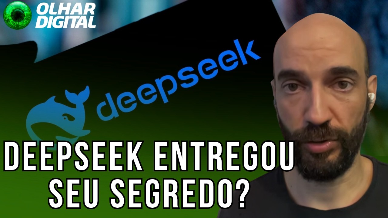 Fala AI: DeepSeek abre código do software que roda seus modelos de IA e pressiona big techs | Pena