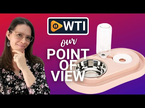 Luck Dawn Water & Food Bowl Sets - WTI product video review