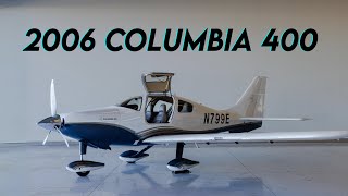 2006 Columbia 400