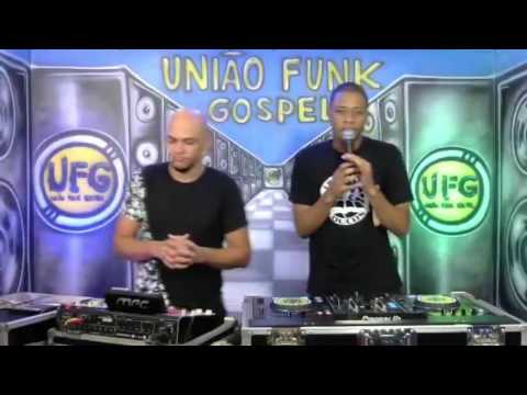 MC Didô de Deus - Testemunho Completo, Funk gospel Ao Vivo 2017 , live UFG.