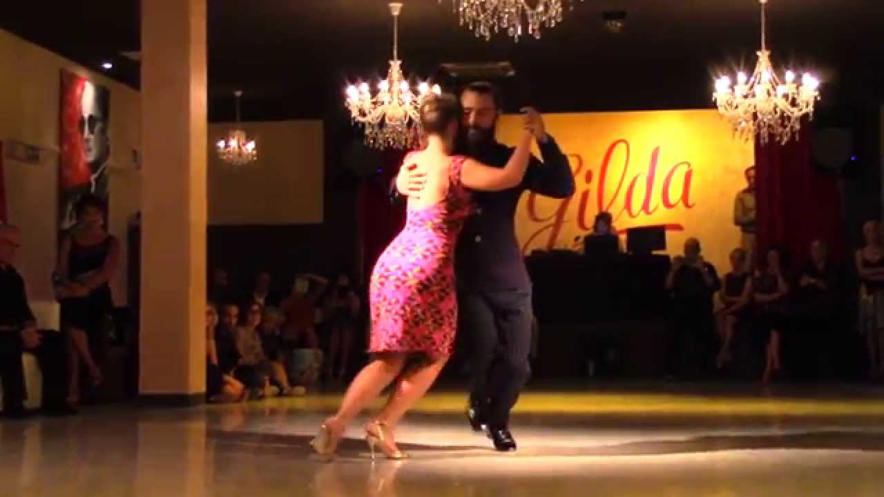 Maja Petrović  & Marko Miljević  - "Mi amor y tu amor" - D´Arienzo/Valdez - 1