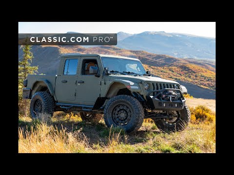 2020 Jeep Gladiator Rubicon by Starwood Motors