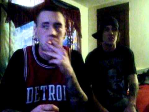 Mc-Loc-Oh and Dakota Psycho Cypher Part 1 (3-9-12)
