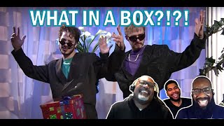 Look in the box at your own RISK!!! D**k In The Box | The Lonely Island | Justin Timberlake .. FUN