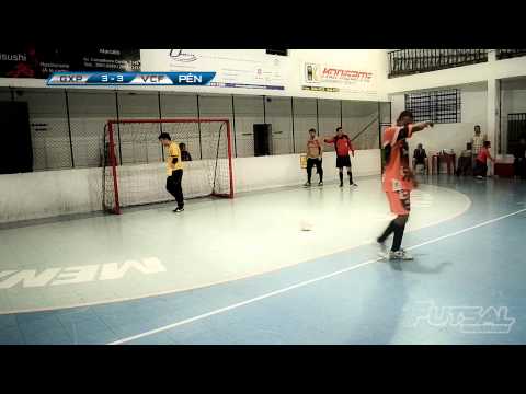 Vila Carrão x Menaka/Guaxupé - Semifinal Copa Menaka 2013