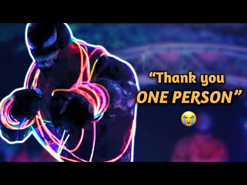 Venom being STUPIDLY FUNNY for 4 minutes straight