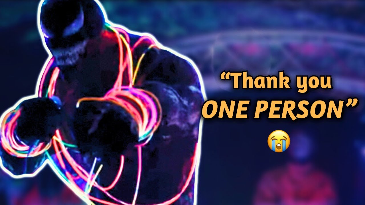 Venom being STUPIDLY FUNNY for 4 minutes straight