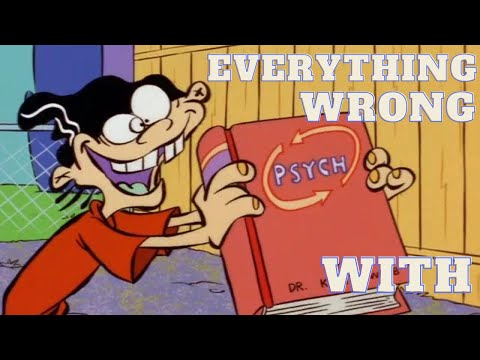 Everything Wrong With Ed Edd n Eddy - A Twist of Ed