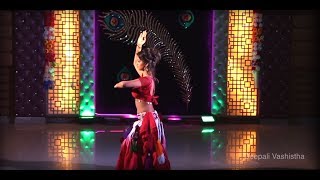 Belly Dance Flute Solo- Deepali Vashistha