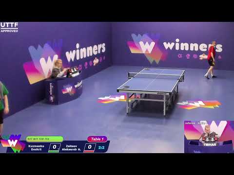 WINners League 09.05.21 Kuzmenko Dmitrii - Zaitsev Aleksandr А. 11:30