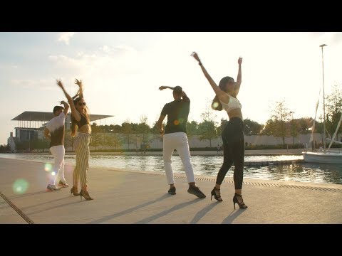 Kizomba Duo - Valentino & Joan x Konstantinos & Eva