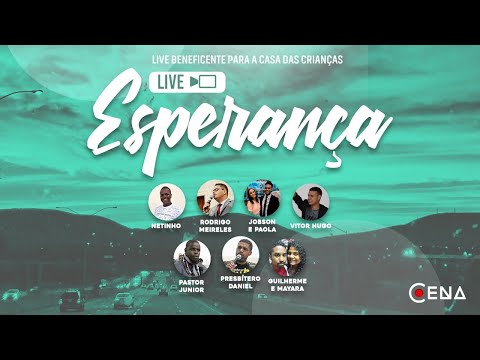Live da Esperança