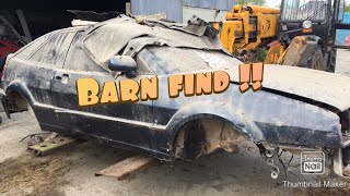 Barn find corrado , the next project ep5